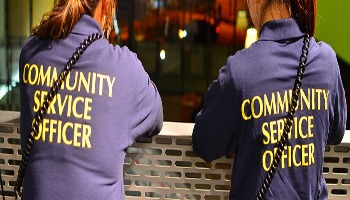 community service officer